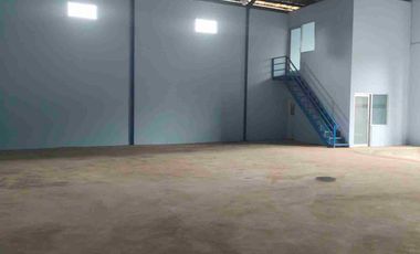 disewakan gudang baru listrik satu pas