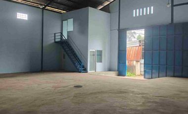 disewakan gudang baru listrik satu pas