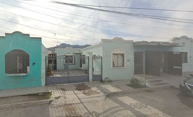 Sk16 Activo Bancario En C. Vigas, Obrera Sur, Monclova, Coahuila (No Créditos Infonavit e Hipotecarios)