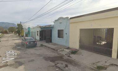 Sk16 Activo Bancario En C. Vigas, Obrera Sur, Monclova, Coahuila (No Créditos Infonavit e Hipotecarios)