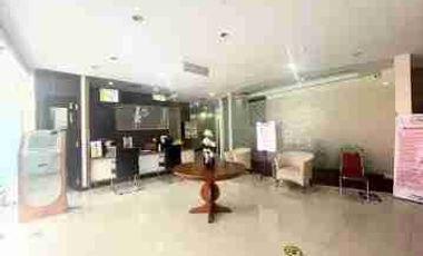 Gedung 2 lt Dekat Senopati Cocok Klinik Cafe