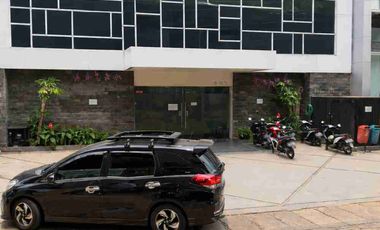 Gedung 2 lt Dekat Senopati Cocok Klinik Cafe