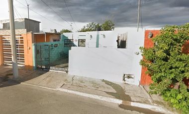 Sk16 Activo Bancario En C. Valle del Sol, Mezquital, Monclova, Coahuila (No Créditos Infonavit e Hipotecarios)