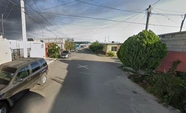 Sk16 Activo Bancario En C. Valle del Sol, Mezquital, Monclova, Coahuila (No Créditos Infonavit e Hipotecarios)