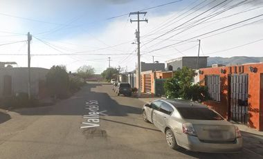 Sk16 Activo Bancario En C. Valle del Sol, Mezquital, Monclova, Coahuila (No Créditos Infonavit e Hipotecarios)