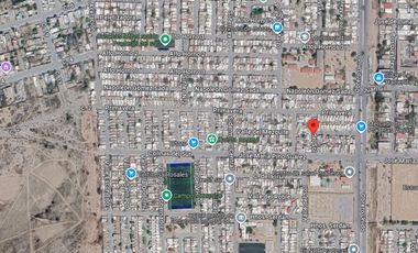 Sk16 Activo Bancario En C. Valle del Sol, Mezquital, Monclova, Coahuila (No Créditos Infonavit e Hipotecarios)