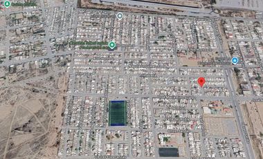 Sk16 Activo Bancario En C. Valle del Sol, Mezquital, Monclova, Coahuila (No Créditos Infonavit e Hipotecarios)