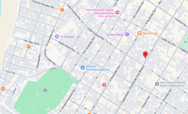 EXCELENTE CASA EN  VENTA Y EN OPORTUNIDAD PARA INVERSION ,NO CREDITOS EN 2DA. AVENIDA SUR NO. 35 CO. TAPACHULA CENTRO CP. 30700 CHIAPAS