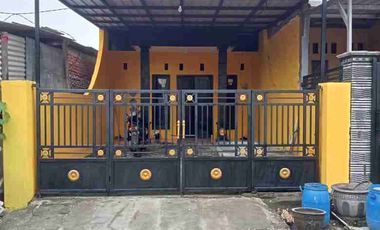 DiJual Rumah Murah Harga Terjangkau Jalan Bendil Jaya Benowo