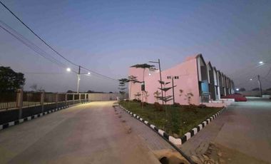 Rumah Sewa Ciwastra 1 Lantai Cluster Ciwastra Park terawat dan hemat