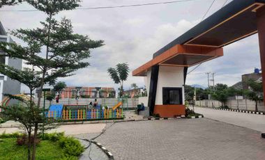 Rumah Sewa Ciwastra 1 Lantai Cluster Ciwastra Park terawat dan hemat