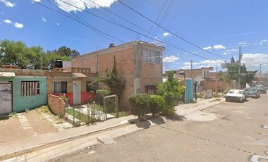 Sk16 Activo Bancario En C. Real de Tepezala, Santa Isabel, Pabellon de Arteaga, Aguascalientes (No Créditos Infonavit e Hipotecarios)