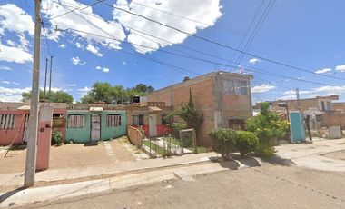 Sk16 Activo Bancario En C. Real de Tepezala, Santa Isabel, Pabellon de Arteaga, Aguascalientes (No Créditos Infonavit e Hipotecarios)