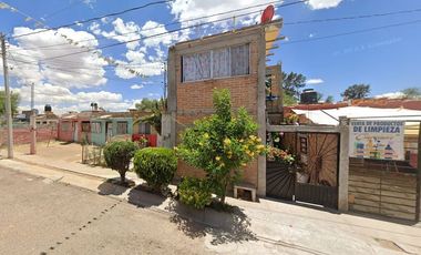 Sk16 Activo Bancario En C. Real de Tepezala, Santa Isabel, Pabellon de Arteaga, Aguascalientes (No Créditos Infonavit e Hipotecarios)