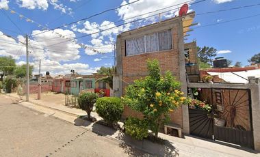 Sk16 Activo Bancario En C. Real de Tepezala, Santa Isabel, Pabellon de Arteaga, Aguascalientes (No Créditos Infonavit e Hipotecarios)