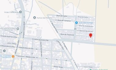 Sk16 Activo Bancario En C. Real de Tepezala, Santa Isabel, Pabellon de Arteaga, Aguascalientes (No Créditos Infonavit e Hipotecarios)