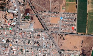 Sk16 Activo Bancario En C. Real de Tepezala, Santa Isabel, Pabellon de Arteaga, Aguascalientes (No Créditos Infonavit e Hipotecarios)