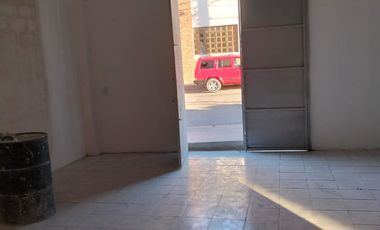 Renta local o bodega a pie de calle. Col. Ignacio Zaragoza. Cerca de parque Ecológico