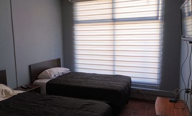 HERMOSA PROPIEDAD AMOBLADA PARA 19 PERSONAS