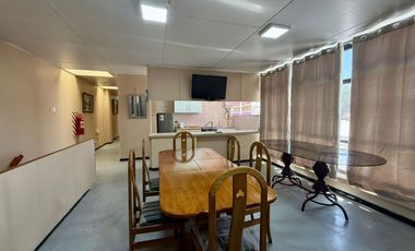 HERMOSA PROPIEDAD AMOBLADA PARA 19 PERSONAS