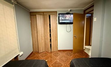 HERMOSA PROPIEDAD AMOBLADA PARA 19 PERSONAS