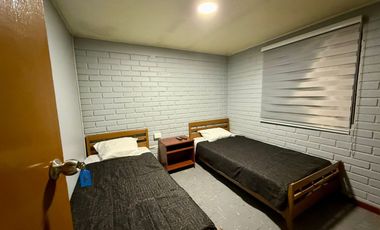 HERMOSA PROPIEDAD AMOBLADA PARA 19 PERSONAS