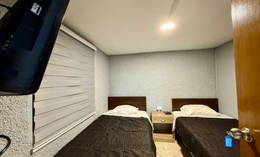 HERMOSA PROPIEDAD AMOBLADA PARA 19 PERSONAS