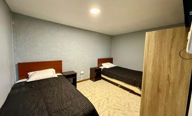 HERMOSA PROPIEDAD AMOBLADA PARA 19 PERSONAS