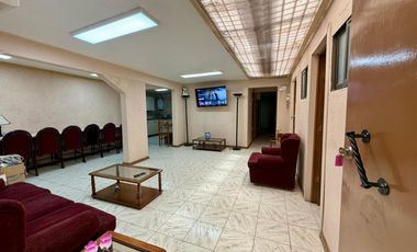 HERMOSA PROPIEDAD AMOBLADA PARA 19 PERSONAS