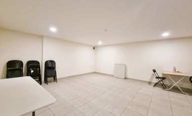 SE ARRIENDA DEPARTAMENTO TIPO ESTUDIO METRO SANTA ISABEL