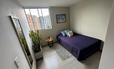 Venta de apartamento en Envigado entre Camino Verde y la Loma de Las Brujas