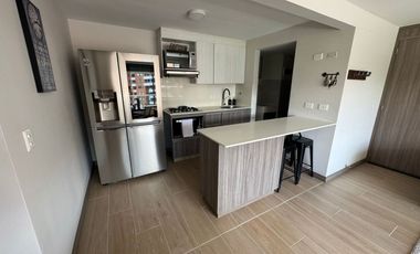Venta de apartamento en Envigado entre Camino Verde y la Loma de Las Brujas