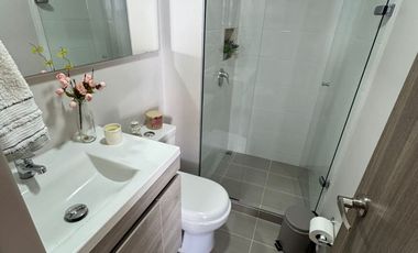 Venta de apartamento en Envigado entre Camino Verde y la Loma de Las Brujas