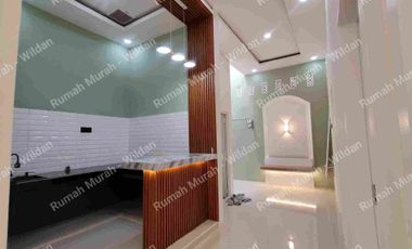 Dijual Rumah Baru Siap Huni Di Brawijaya Depan Polres Banyuwangi Kota
