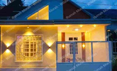 Dijual Rumah Baru Siap Huni Di Brawijaya Depan Polres Banyuwangi Kota