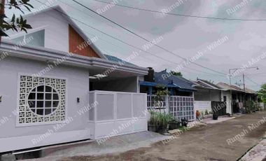 Dijual Rumah Baru Siap Huni Di Brawijaya Depan Polres Banyuwangi Kota