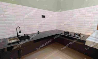 Dijual Rumah Baru Siap Huni Di Brawijaya Depan Polres Banyuwangi Kota