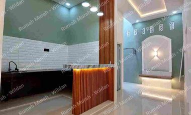 Dijual Rumah Baru Siap Huni Di Brawijaya Depan Polres Banyuwangi Kota