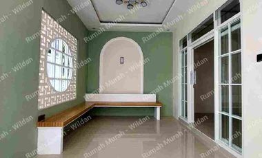 Dijual Rumah Baru Siap Huni Di Brawijaya Depan Polres Banyuwangi Kota