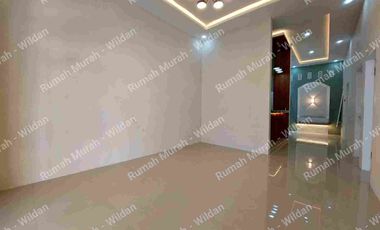 Dijual Rumah Baru Siap Huni Di Brawijaya Depan Polres Banyuwangi Kota