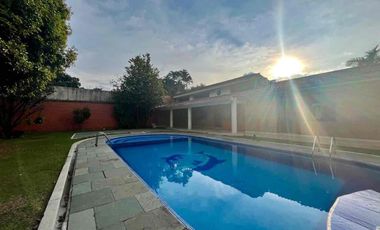 ALQUILER DE CASA EN CIUDAD JARDÍN - PARA USO COMERCIAL O RESIDENCIAL