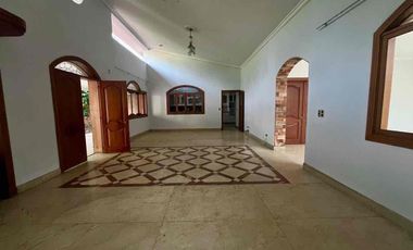 ALQUILER DE CASA EN CIUDAD JARDÍN - PARA USO COMERCIAL O RESIDENCIAL