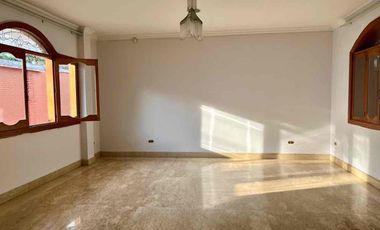 ALQUILER DE CASA EN CIUDAD JARDÍN - PARA USO COMERCIAL O RESIDENCIAL