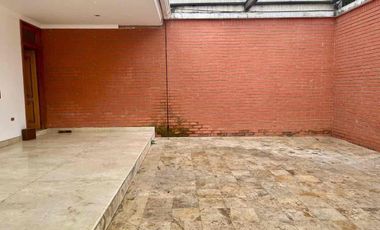 ALQUILER DE CASA EN CIUDAD JARDÍN - PARA USO COMERCIAL O RESIDENCIAL