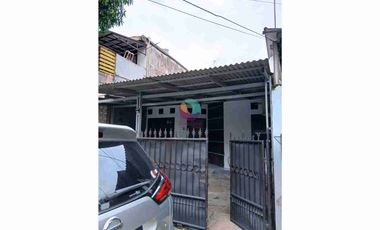 Dijual cepat rumah murah 1 lantai di limus pratama