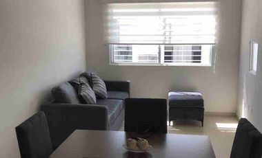 Renta de departamento amueblado en el Marqués Qro. cerca del parque Bernardo Quintana