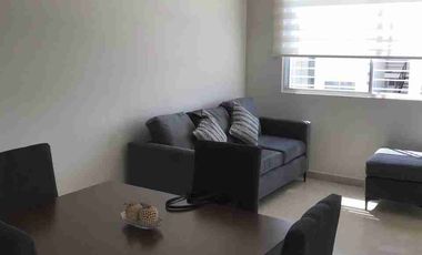 Renta de departamento amueblado en el Marqués Qro. cerca del parque Bernardo Quintana