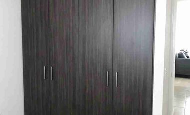 Renta de departamento amueblado en el Marqués Qro. cerca del parque Bernardo Quintana