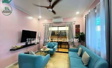 2 Bedrooms Fully Fuirnished Apartment Unit for Rent in Brgy. Malabanias Angeles City, Pampanga