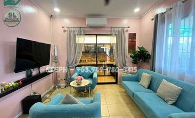 2 Bedrooms Fully Fuirnished Apartment Unit for Rent in Brgy. Malabanias Angeles City, Pampanga